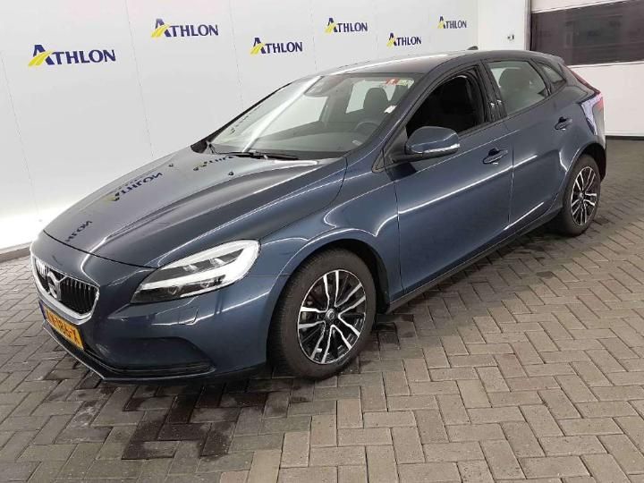 volvo v40 2016 yv1mv7481h2408880