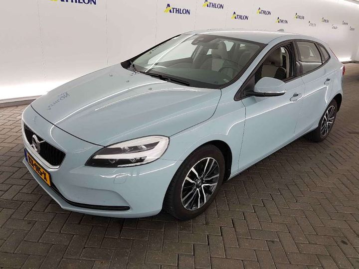 volvo v40 2016 yv1mv7481h2410287