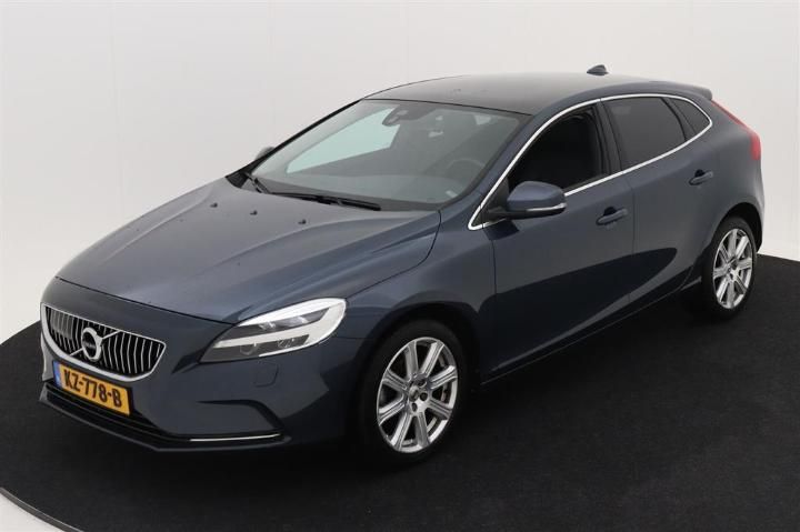 volvo v40 2016 yv1mv7481h2414667