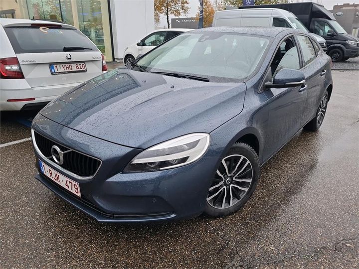 volvo v40 2017 yv1mv7481h2415198