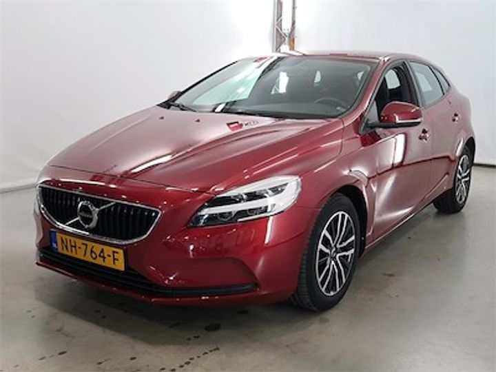 volvo v40 2017 yv1mv7481h2415828