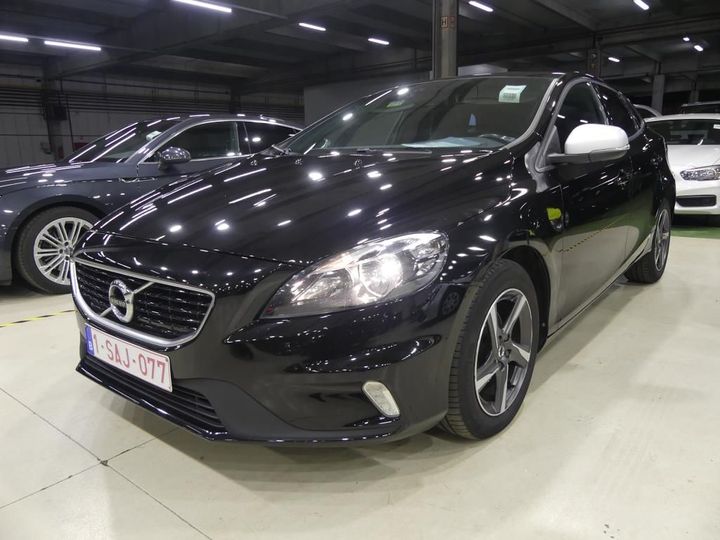 volvo v40 - 2016 2017 yv1mv7481h2425093