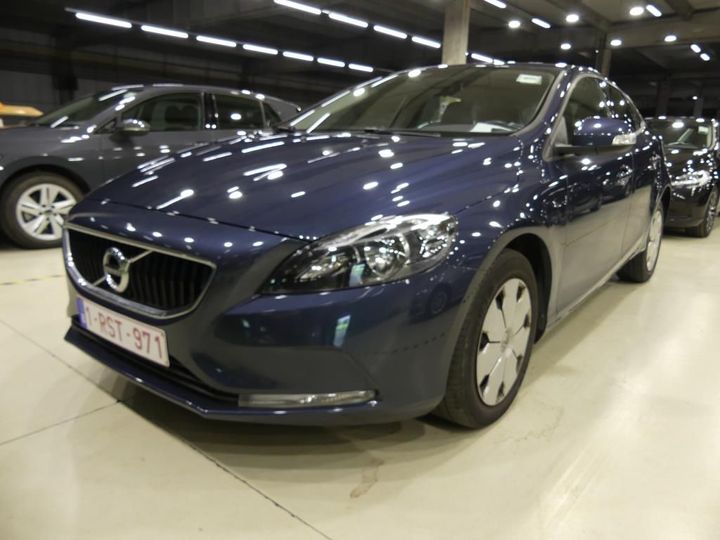 volvo v40 - 2016 2017 yv1mv7481h2425707