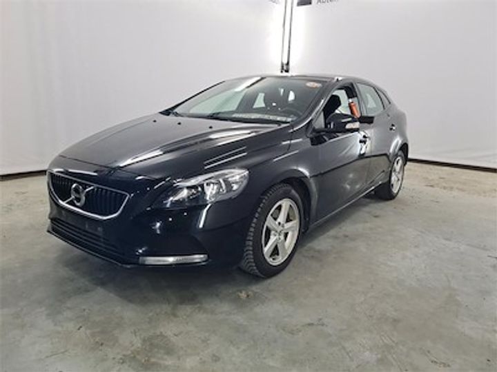 volvo v40 diesel - 2016 2017 yv1mv7481h2425855