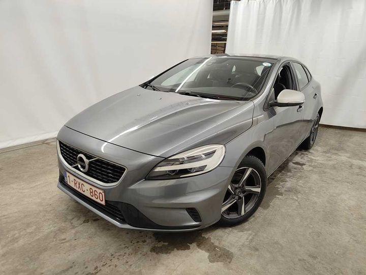 volvo v40 fl'16 2017 yv1mv7481h2430338