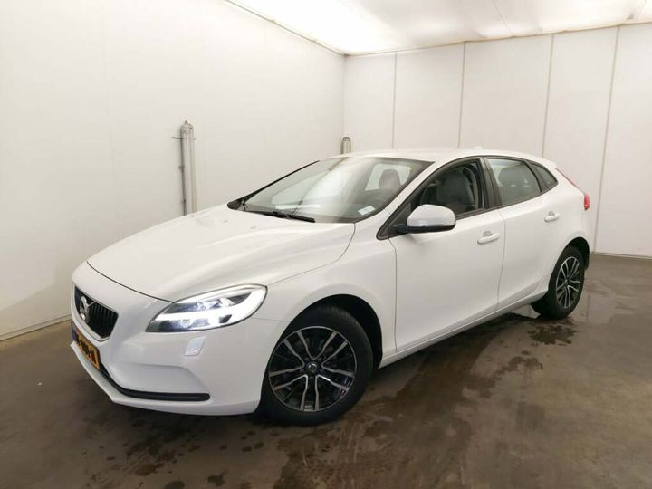 volvo v40 2017 yv1mv7481h2434866