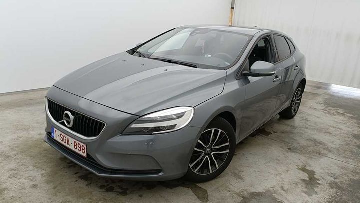 volvo v40 fl&#3916 2017 yv1mv7481h2440044