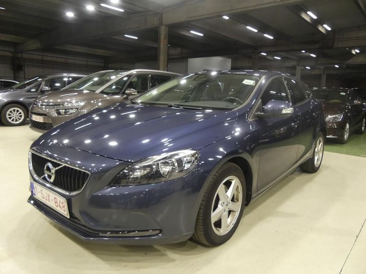 volvo v40 - 2016 2017 yv1mv7481j2444331