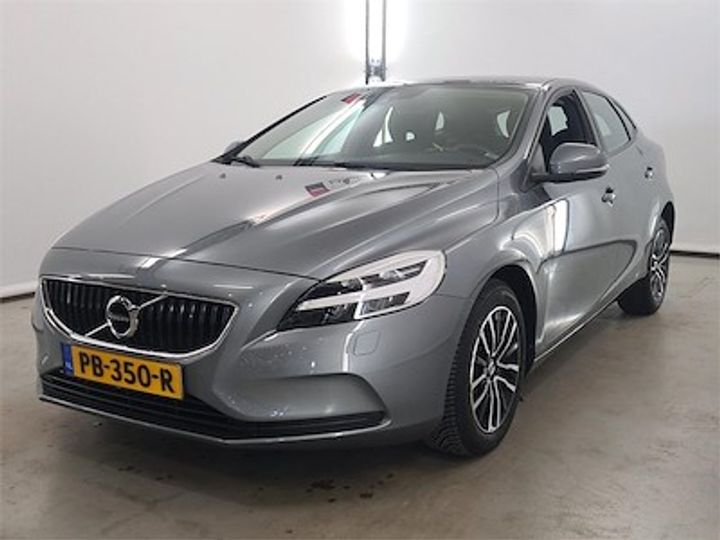 volvo v40 2017 yv1mv7481j2444745