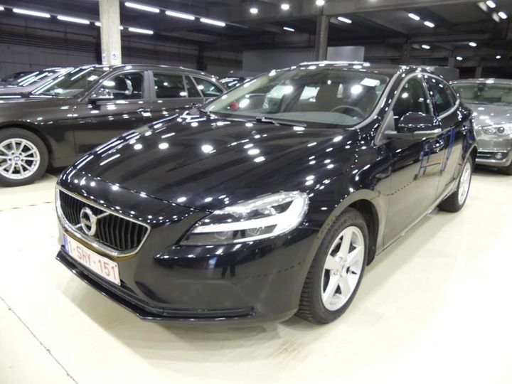 volvo v40 - 2016 2017 yv1mv7481j2445459