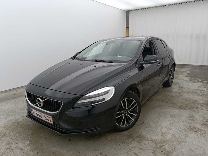 volvo v40 fl&#3916 2017 yv1mv7481j2449053