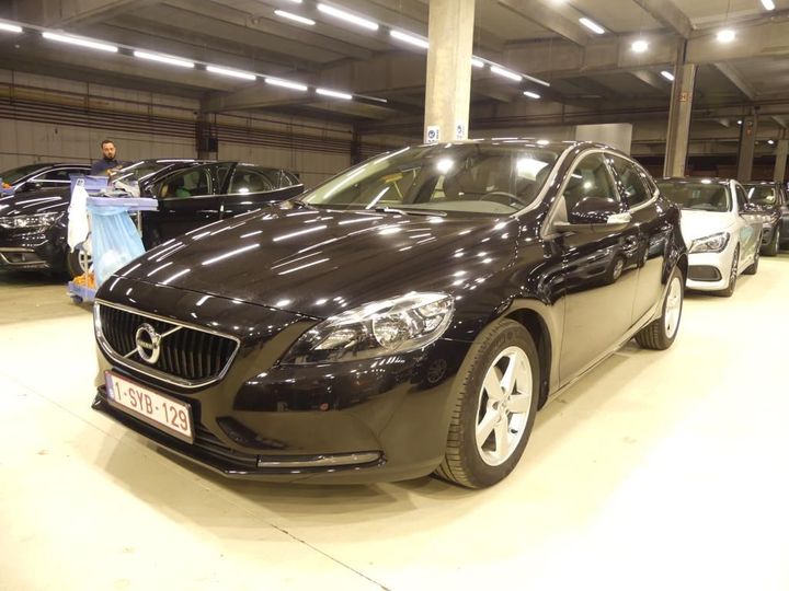 volvo v40 - 2016 2017 yv1mv7481j2457281