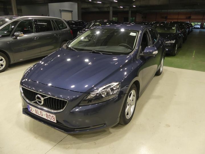 volvo v40 - 2016 2017 yv1mv7481j2458859