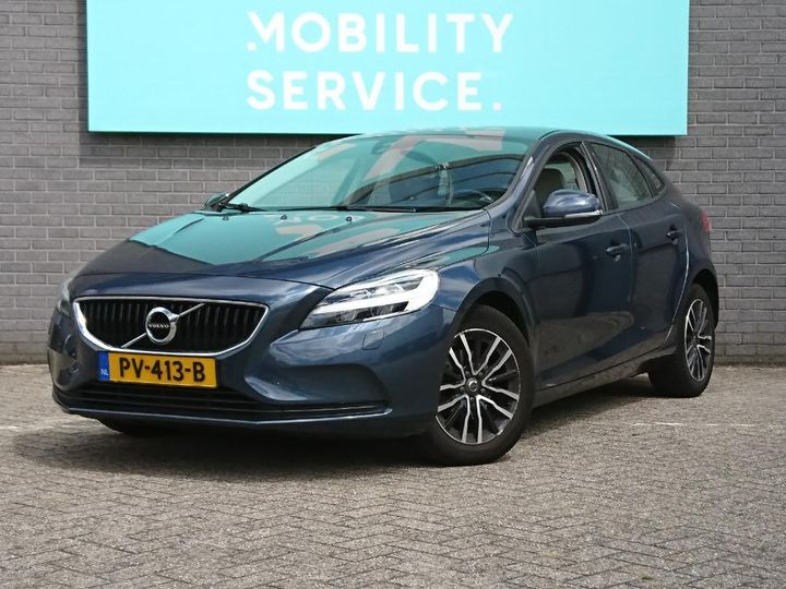 volvo v40 2017 yv1mv7481j2462940