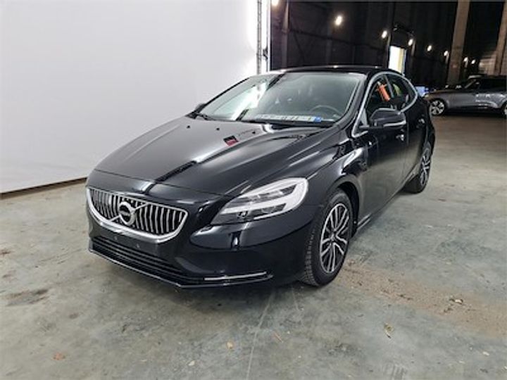 volvo v40 diesel - 2016 2017 yv1mv7481j2468063