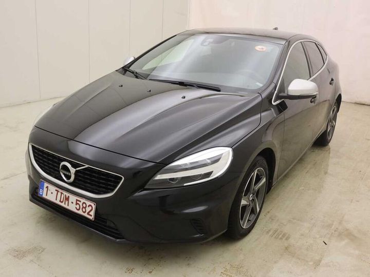 volvo v40 2017 yv1mv7481j2469701