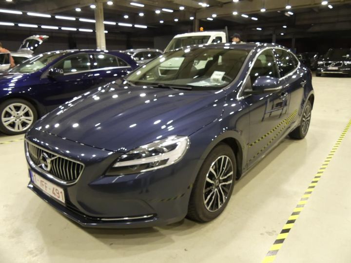 volvo v40 - 2016 2017 yv1mv7481j2473820