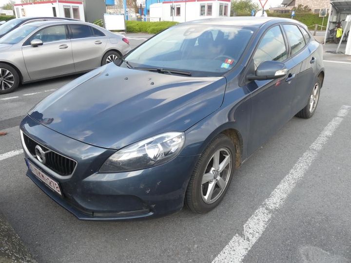 volvo v40 - 2016 2017 yv1mv7481j2486856