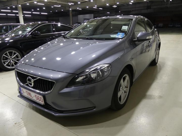 volvo v40 - 2016 2017 yv1mv7481j2488497