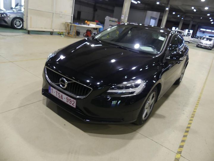 volvo v40 - 2016 2018 yv1mv7481j2493674