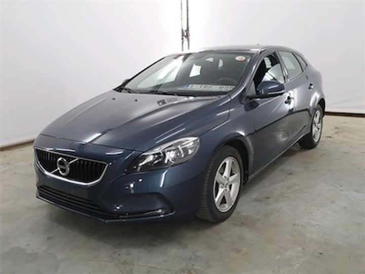 volvo v40 diesel - 2016 2018 yv1mv7481j2495636