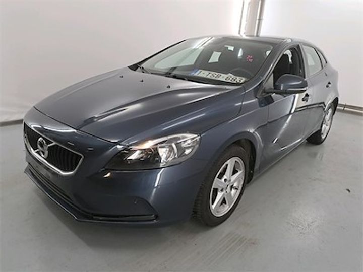 volvo v40 diesel - 2016 2018 yv1mv7481j2495659