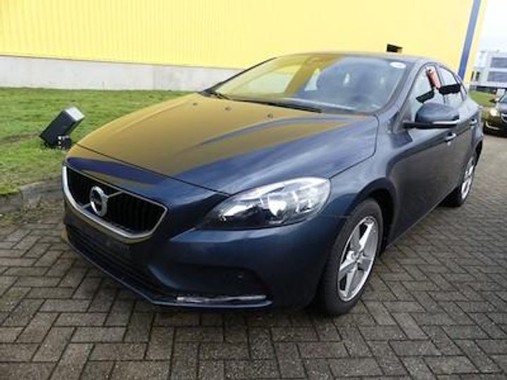 volvo v40 diesel - 2016 2018 yv1mv7481j2495794