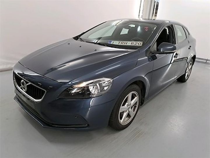 volvo v40 diesel - 2016 2018 yv1mv7481j2495840