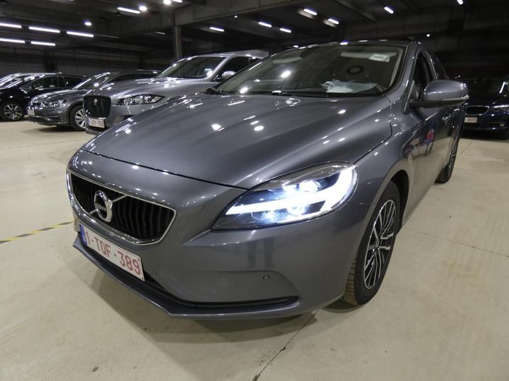 volvo v40 - 2016 2018 yv1mv7481j2495879