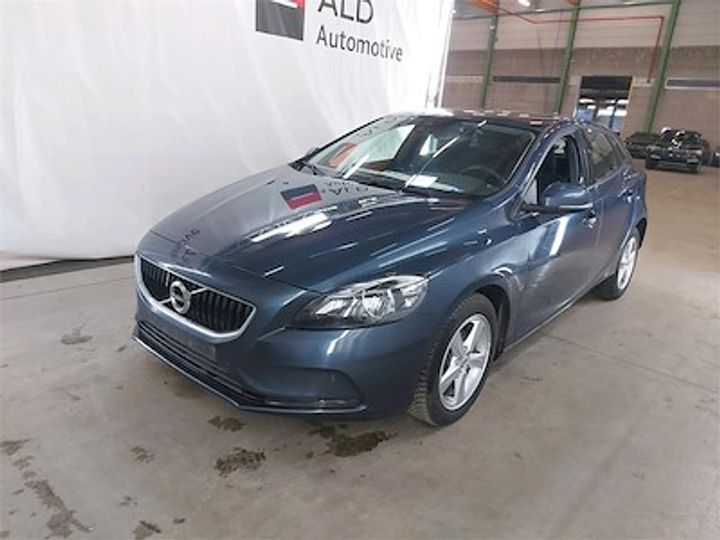 volvo v40 diesel - 2016 2018 yv1mv7481j2496588