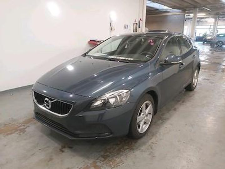 volvo v40 diesel - 2016 2018 yv1mv7481j2496700