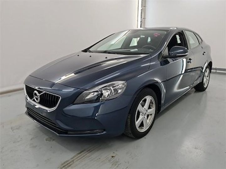 volvo v40 diesel - 2016 2018 yv1mv7481j2497001