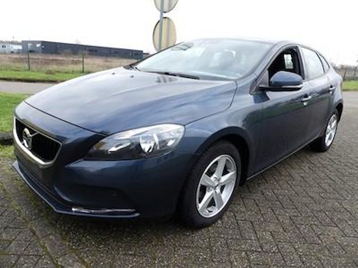 volvo v40 diesel - 2016 2018 yv1mv7481j2497052