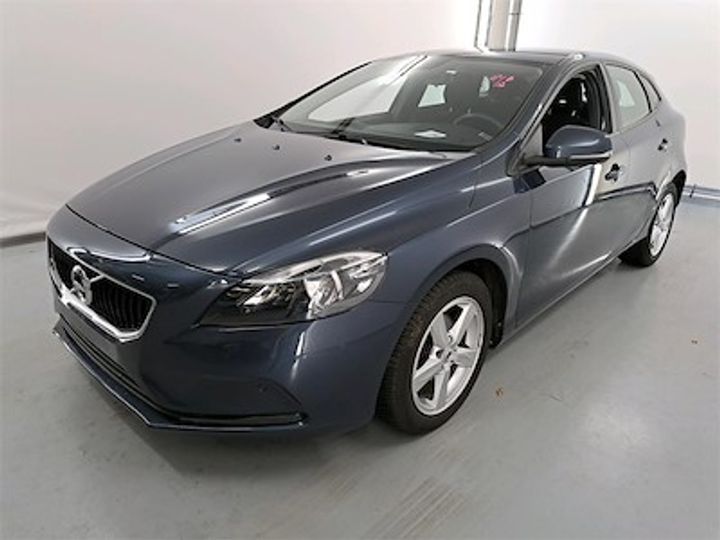 volvo v40 diesel - 2016 2018 yv1mv7481j2497078