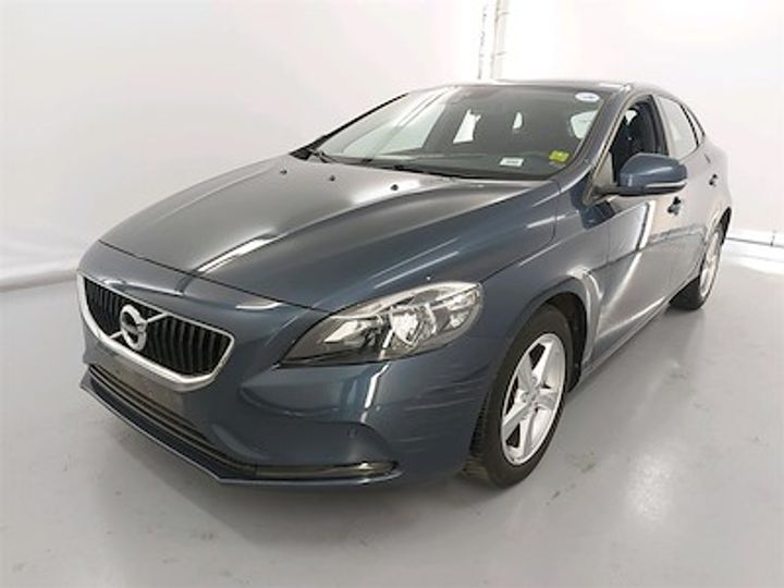 volvo v40 diesel - 2016 2018 yv1mv7481j2497084