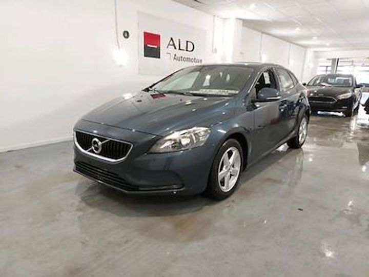 volvo v40 diesel - 2016 2018 yv1mv7481j2497090