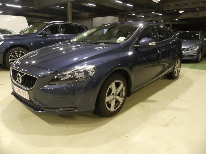 volvo v40 - 2016 2018 yv1mv7481j2498184