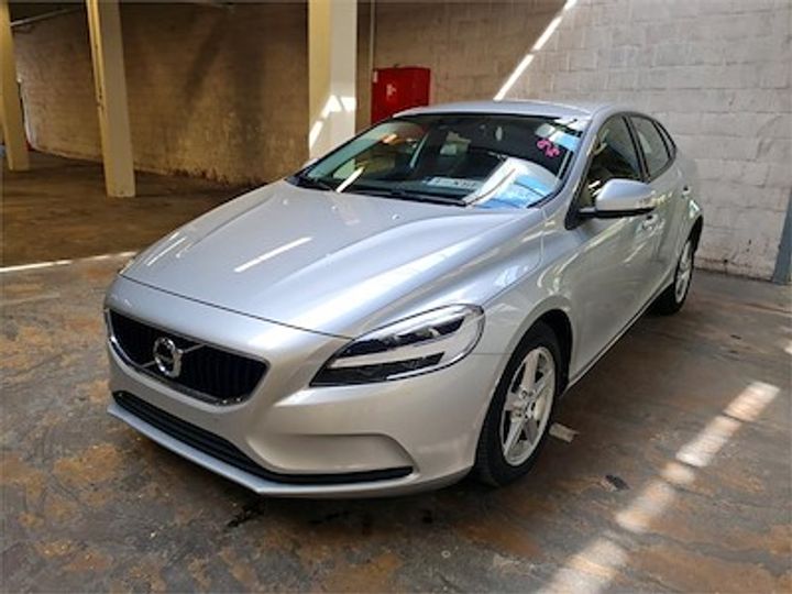 volvo v40 diesel - 2016 2018 yv1mv7481j2507467