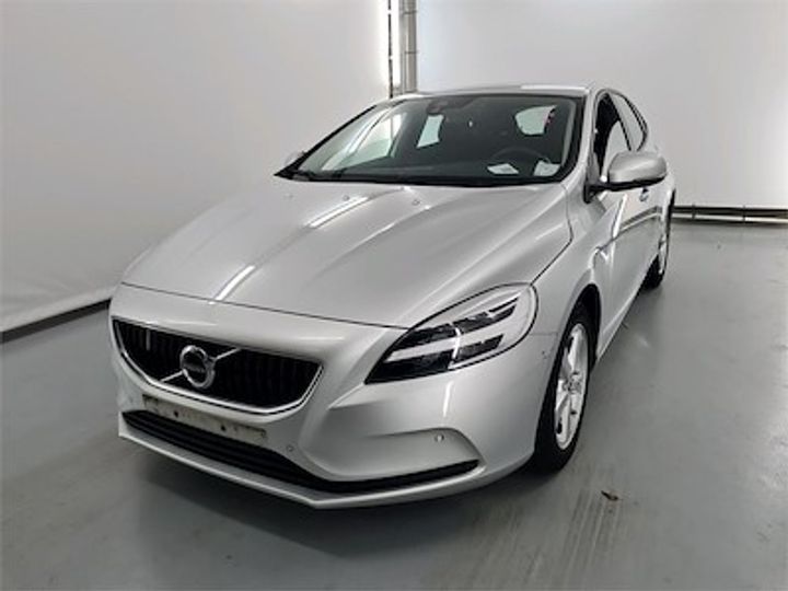 volvo v40 diesel - 2016 2018 yv1mv7481j2507490