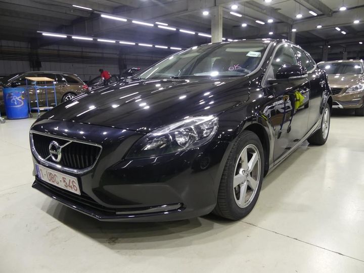 volvo v40 - 2016 2018 yv1mv7481j2509911