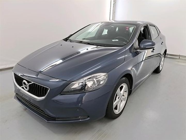 volvo v40 diesel - 2016 2018 yv1mv7481j2511928