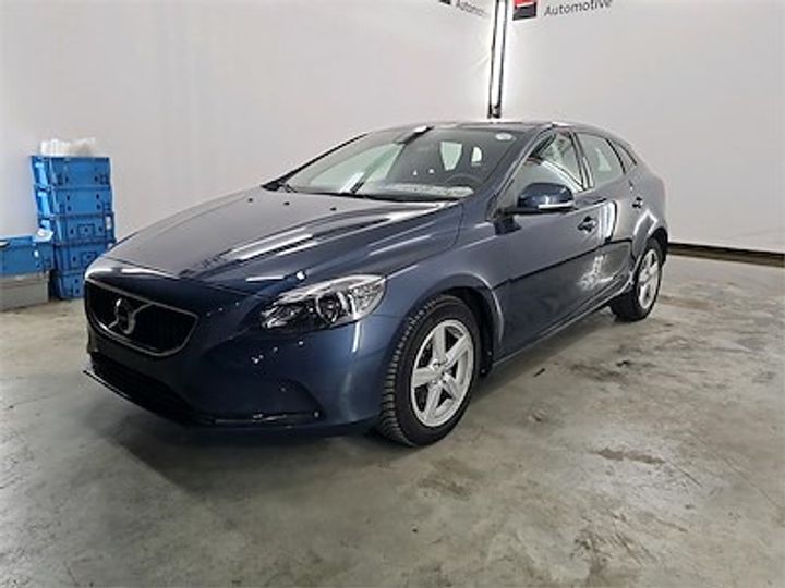 volvo v40 diesel - 2016 2018 yv1mv7481j2511932