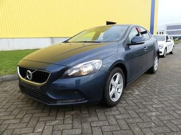 volvo v40 diesel - 2016 2018 yv1mv7481j2511991