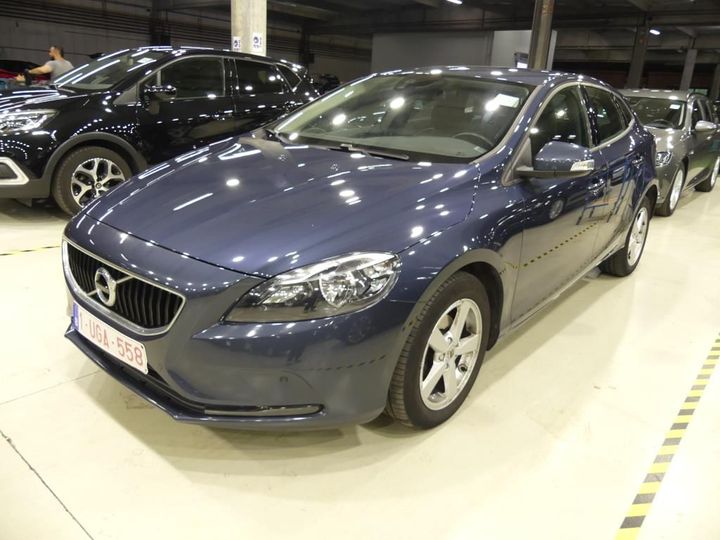 volvo v40 - 2016 2018 yv1mv7481j2513261