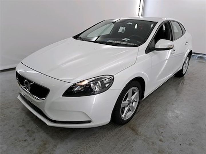 volvo v40 diesel - 2016 2018 yv1mv7481j2513756