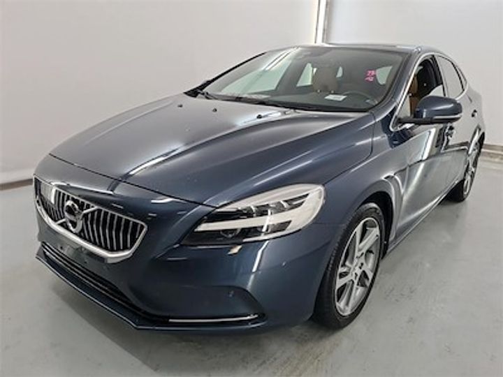 volvo v40 diesel - 2016 2017 yv1mv74l0h2418495