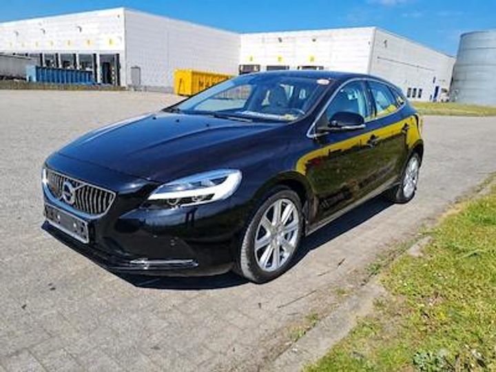 volvo v40 diesel - 2016 2017 yv1mv74l0h2419456