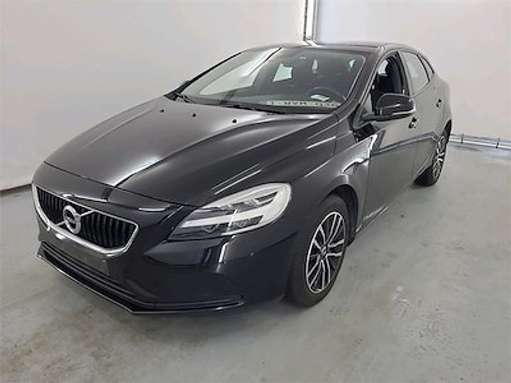 volvo v40 diesel - 2016 2017 yv1mv74l0h2434976