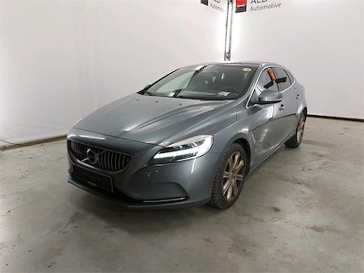 volvo v40 diesel - 2016 2017 yv1mv74l0h2436437