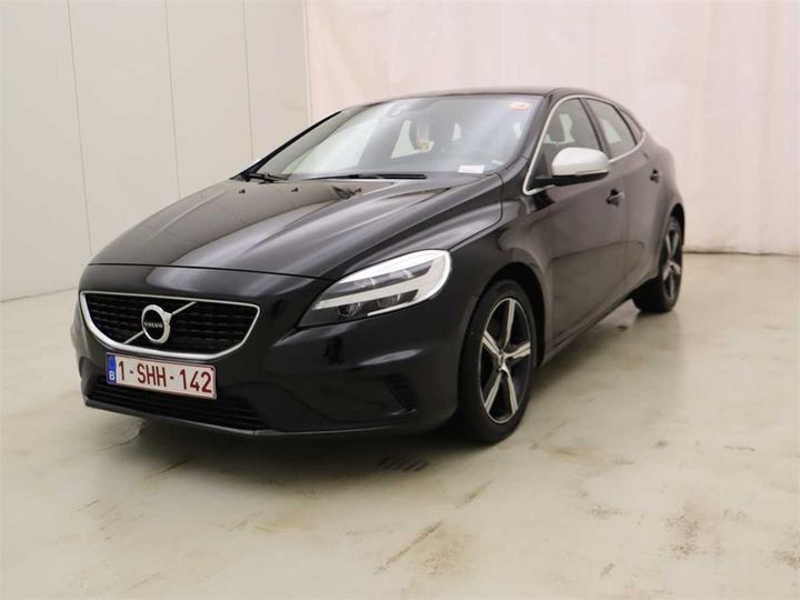 volvo v40 2017 yv1mv74l0j2445943